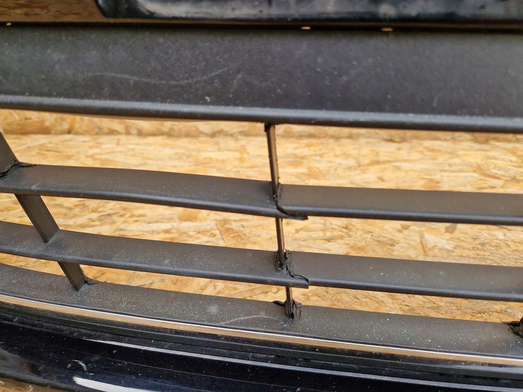 фото №7, Бампер перед vw sharan 7n