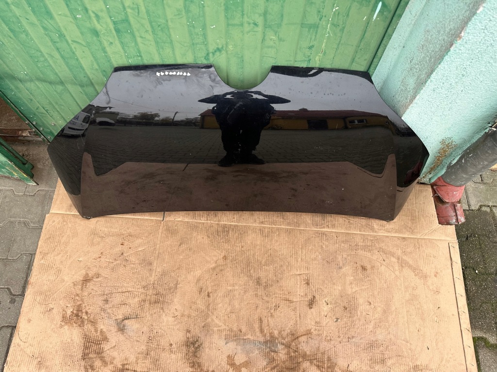 фото №7, Vw up 1s0 капот передня оригінальна