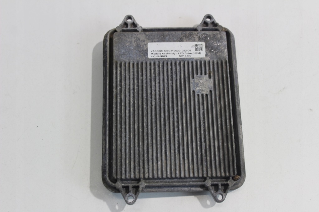 Купить Блок розжига модуль фонари led tesla s рестайлинг  bdb