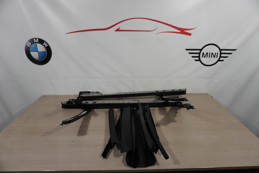 фото №1, Шторка żaluzia дверь bmw g07 g07lci