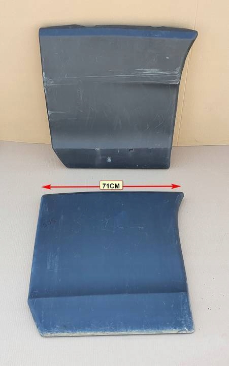 фото №3, Scania r s захист глушника вихлоп