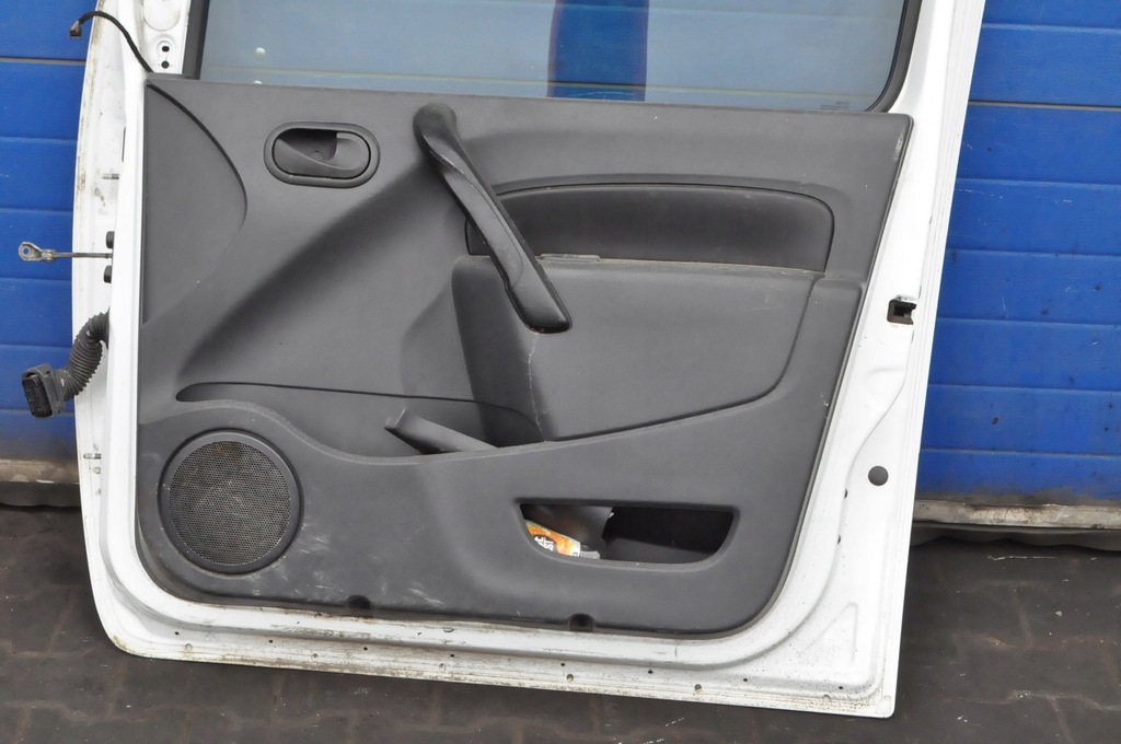 фото №7, Renault kangoo iii двері правий перед передні kangoo ii / iii