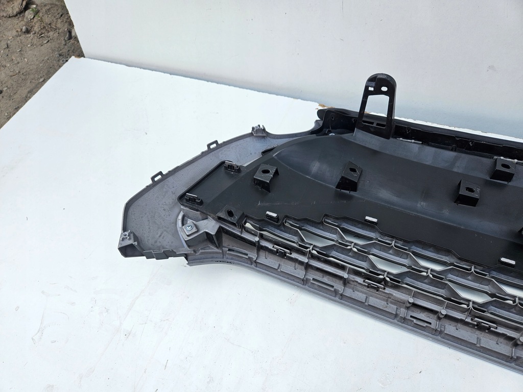 фото №4, Toyota corolla cross решётка радиатора решётка радиатора бампера перед