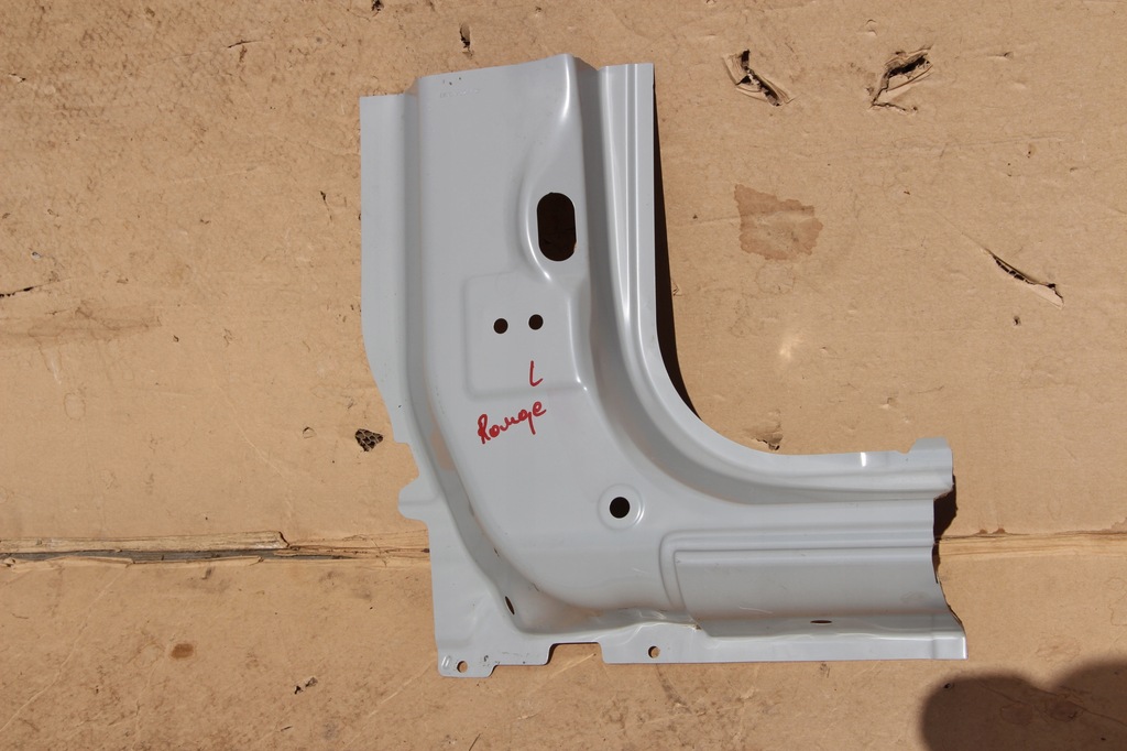 фото №1, Ford ranger v порог блок двигателя левый новый oryg 2015+