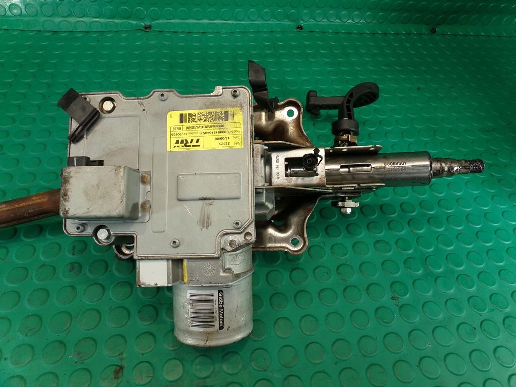 фото №6, Lancia delta iii насос усилителя электрическая