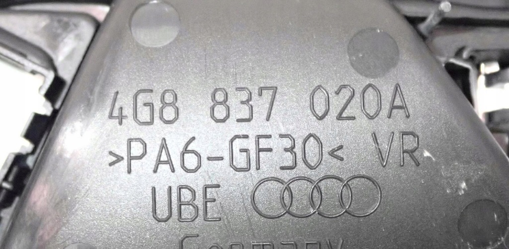 фото №7, Ручка двері правий перед audi a7 4g8 c7 4g8837020a