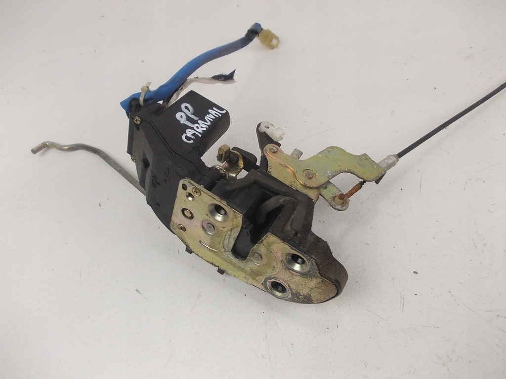 фото №7, Замок двері kia carnival 1 2,9 tdi 2,9 td