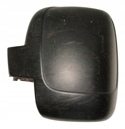 фото №1, Scudo, jumpy, expert 07- ліва корпус + рамка