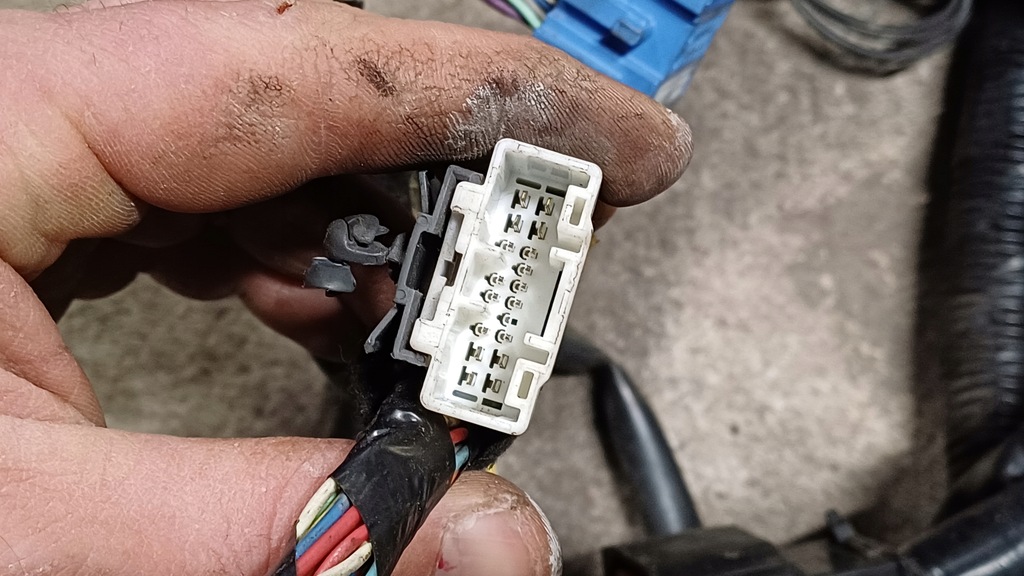 фото №10, Mazda 3 09-13 bl 1.6 b жгут двигателя корпус предохранителей корпус