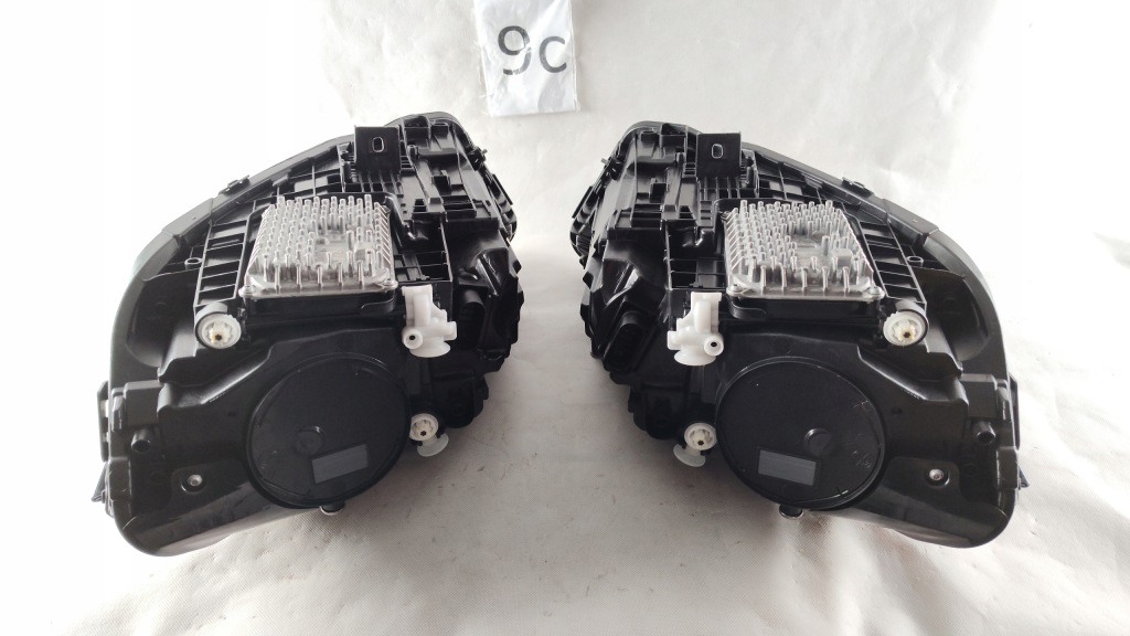 Mercedes a klasa 177 рестайлінг  w177 full led ліве правий multibeam фара нове Оригінал