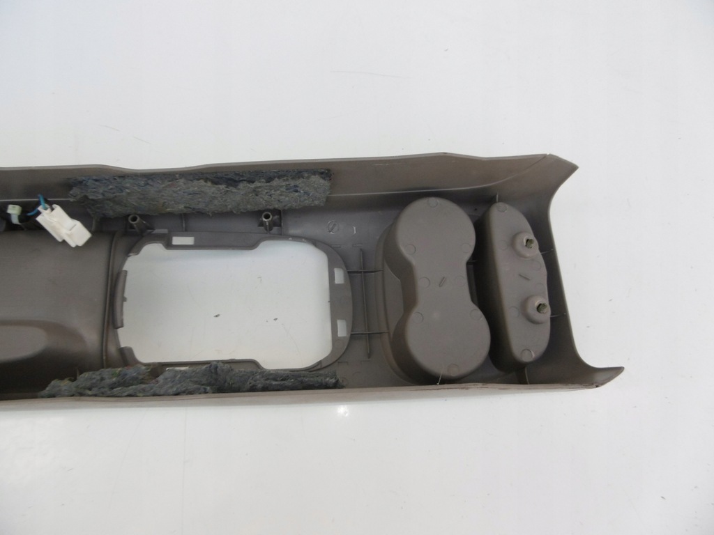 фото №13, Тунель середній nissan almera tino