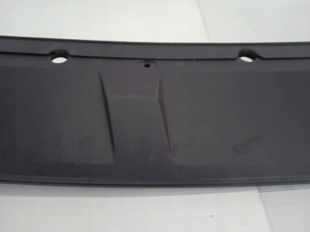 фото №6, Спойлер накладка бампера перед seat arona