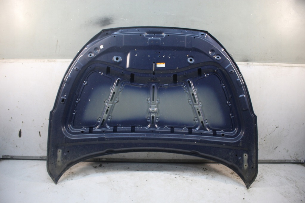 фото №6, Капот hyundai tucson iii 3