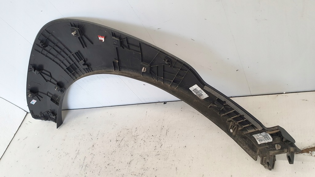 фото №8, Hyundai kona 17-молдинг крыла правая перед org