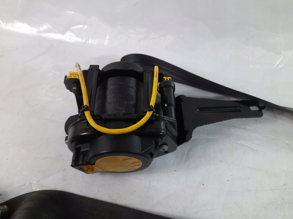 фото №16, Subaru crosstrek 17-22 ремни безопасности левый правый перед usa