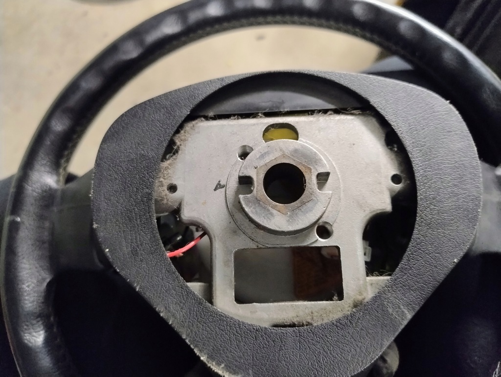 фото №8, Воздуховод с подушка mazda mx-5 i nardi torino