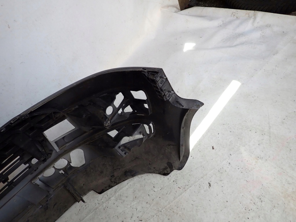 фото №15, Vw t5 lift multivan бампер перед передний