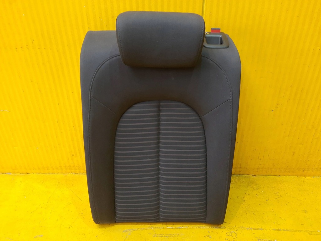 фото №1, Audi a7 спинка сиденье левый задняя