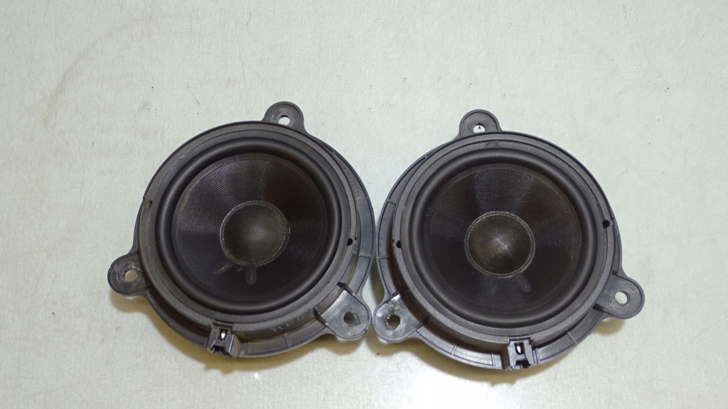 Купить Динамики перед renault megane 3 1.9dci