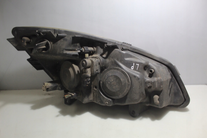 фото №2, Лампа левая передняя renault megane scenic ii