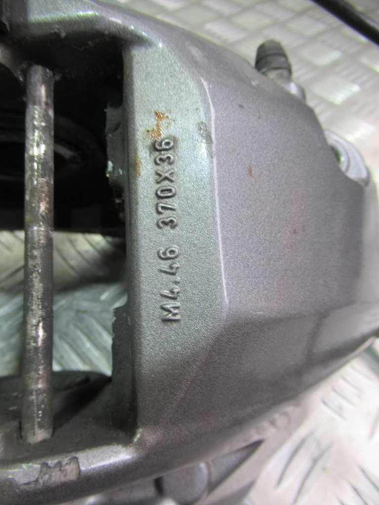 фото №14, Mercedes w222 суппорт суппорты тормоза комплект