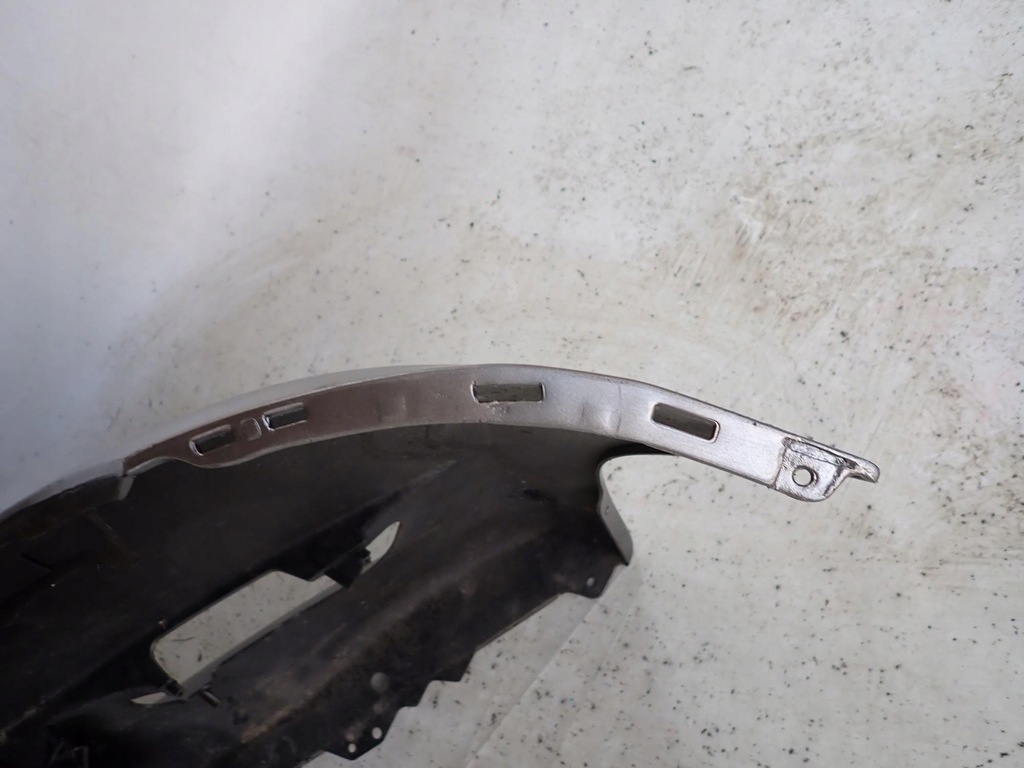 фото №9, Honda fr-v 05-09 бампер перед передній sprysk