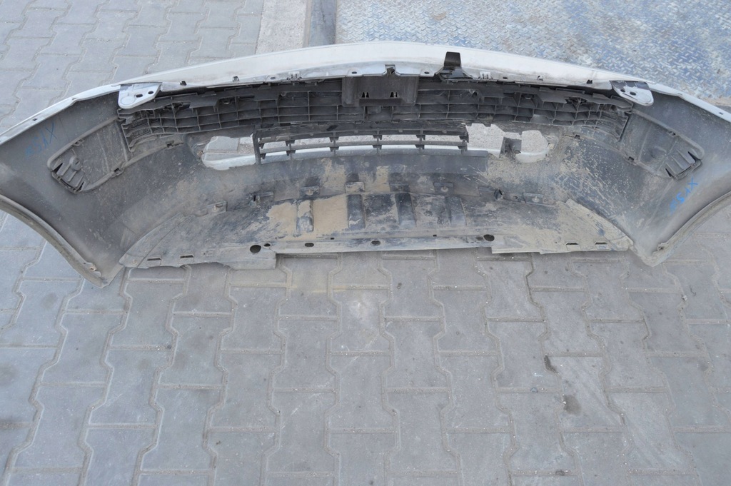 фото №11, Бампер перед renault megane ii 02-08r цвет xy5m