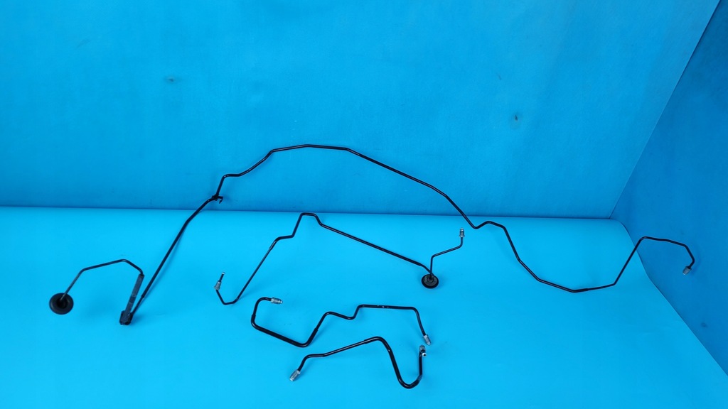 фото №6, Mercedes w206 c200 2.0 cdi 23r провода тормозные комплект a2384280000