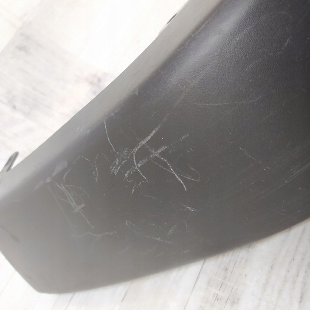 фото №8, Toyota rav4 v накладка бампера перед передняя