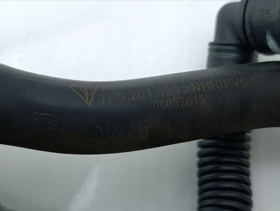 фото №12, Porsche cayenne 92a 2016 клапан вакууму / електроклапан турбіни