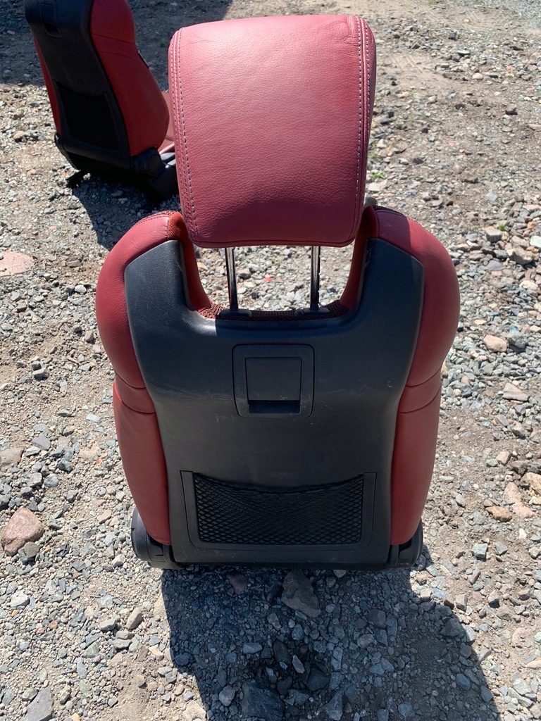 фото №6, Сиденье водителя левый hyundai genesis coupe