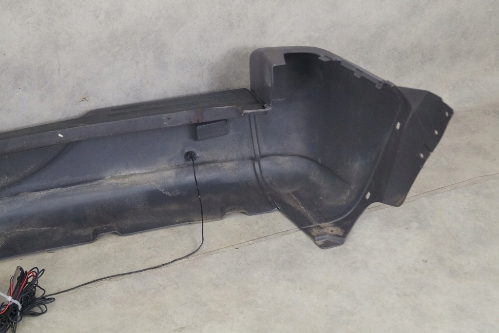 фото №14, Бампер задняя pdc jeep liberty kj 02-05