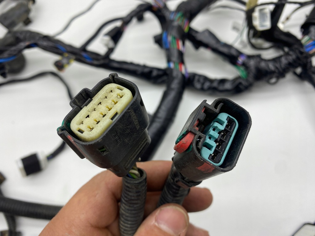 фото №14, Электропроводка жгут трубопровод правого порог tesla s eu org 1094417-00-j