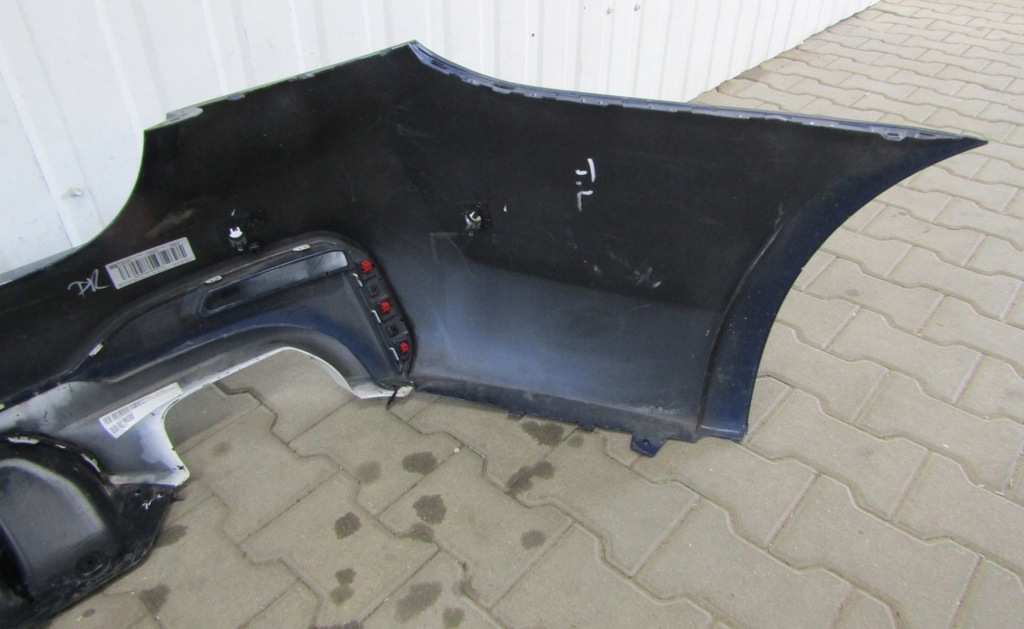 фото №14, Бампер задняя задний bmw 5 g30 f90 m5 sedan