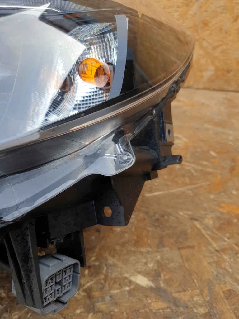 Mazda cx5 рестайлинг  фара левый перед full led ka1l51040m Киев