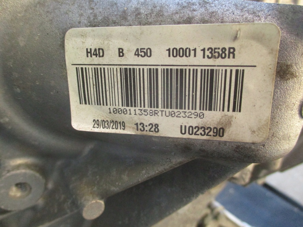 фото №7, Dacia duster sandero logan двигун 1.0 tce 19 rok 47 tys km