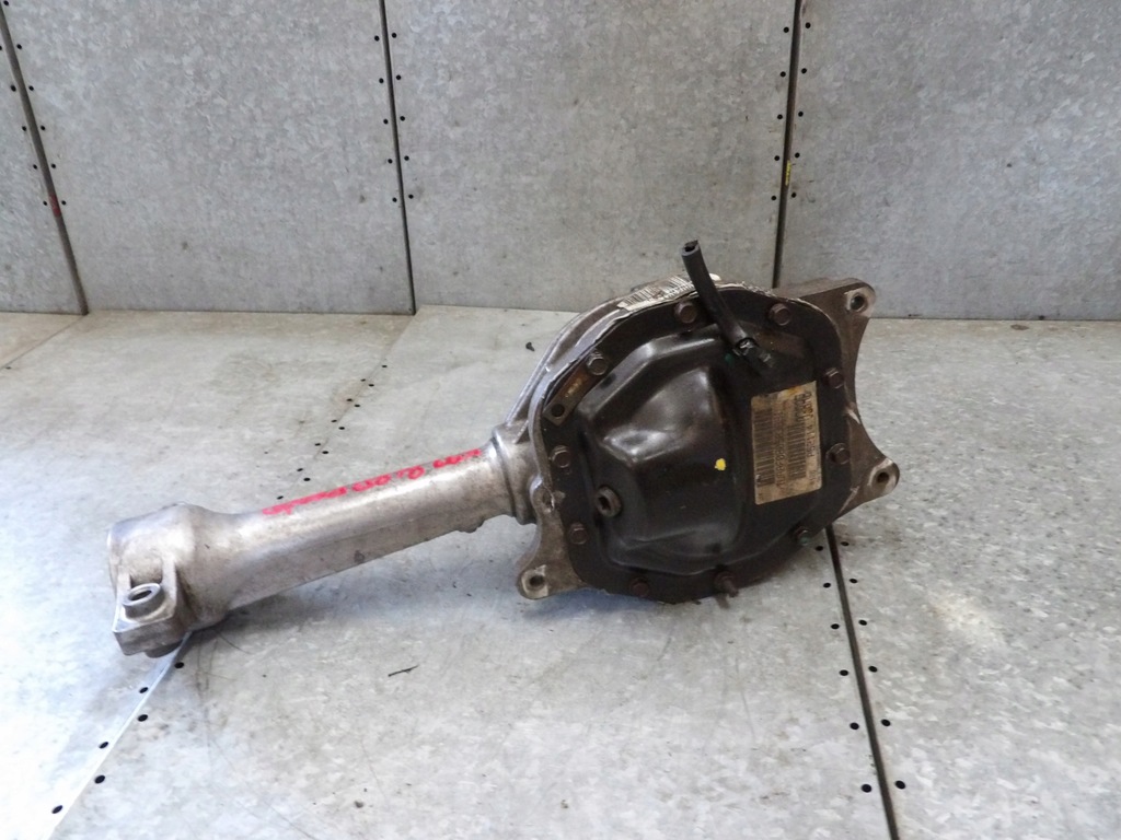 фото №6, Jeep cherokee liberty kj 2.8 crd мост перед 3.73 41/11 p52114038ab