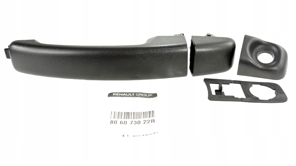 фото №2, Оригінальна ручка renault master iii 2010 оригінал