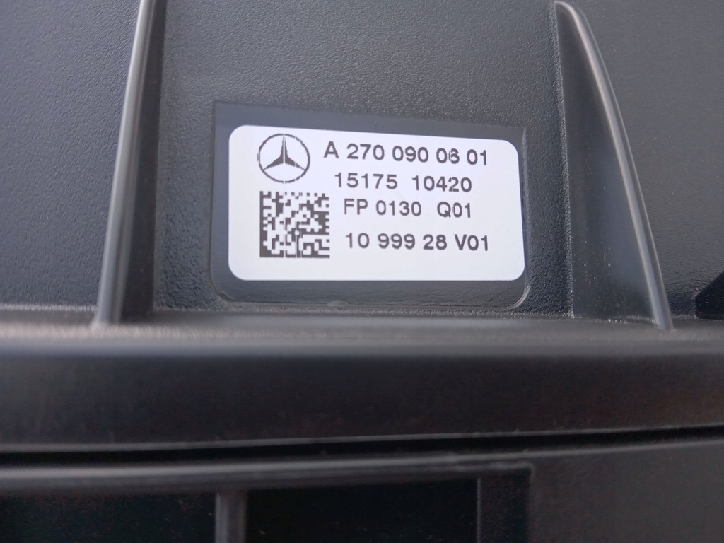 фото №11, Корпус фильтр воздуха infiniti qx30 q30 mercedes