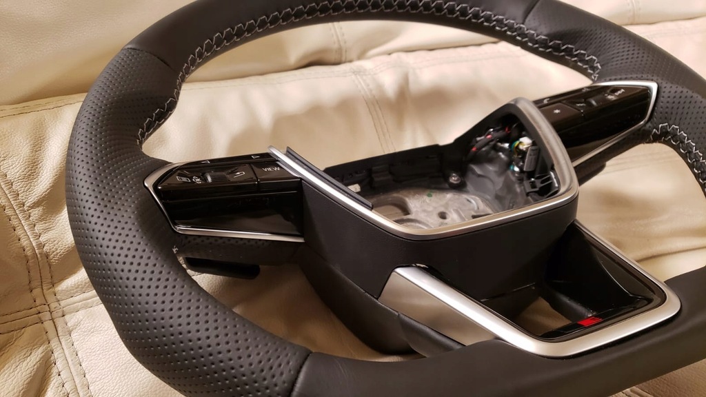 фото №8, Воздуховод audi a7 4k a6c8 rs6 rs7 срезанная тюнинг