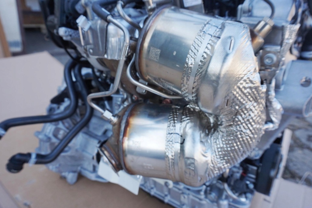 фото №8, Новый двигатель kompletny 1.5 tsi 110 kw dxd vw touran ii 5t 5ta 24r