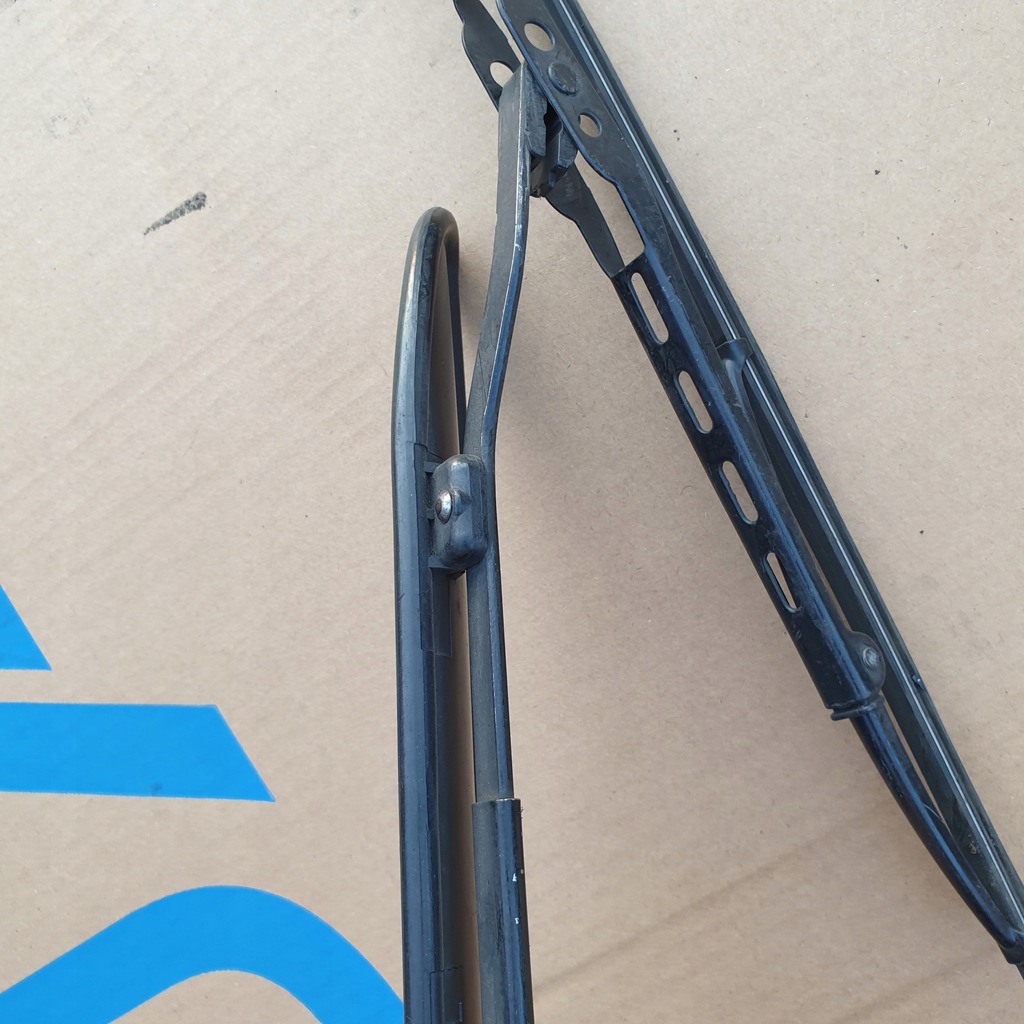 фото №9, Важіль щітка двірники honda civic iv