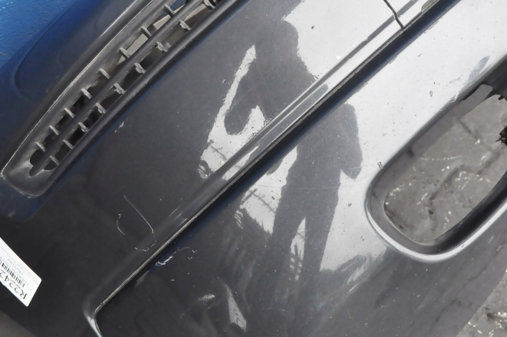 Volvo xc90 бампер перед передний lift 07- 492-46 в Украине