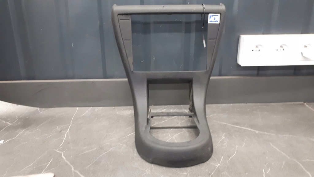 фото №1, 9646338577 рамка радіо citroen c4