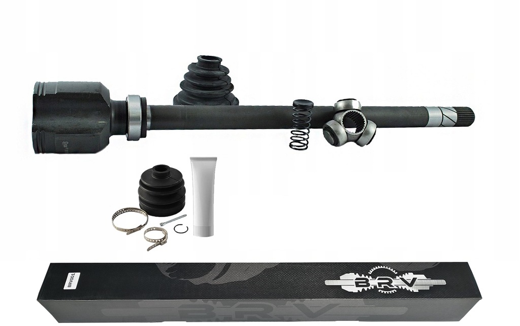 фото №1, Приводной вал правая чашка fiat doblo iii 1.6 d multijet