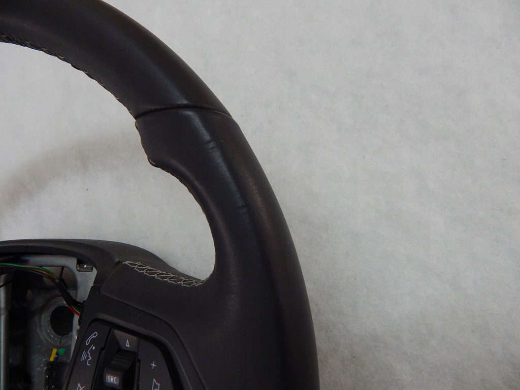 фото №10, Opel mokka - повітропровід шкіра multi oryg ładna