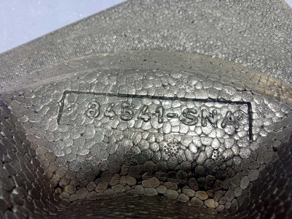 фото №7, Honda civic viii sedan вкладыш корзина колеса запасного 84541-sna