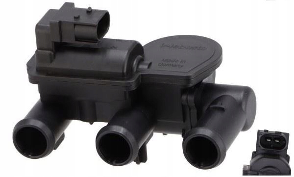 фото №1, Клапан обігрівача daf xf 106