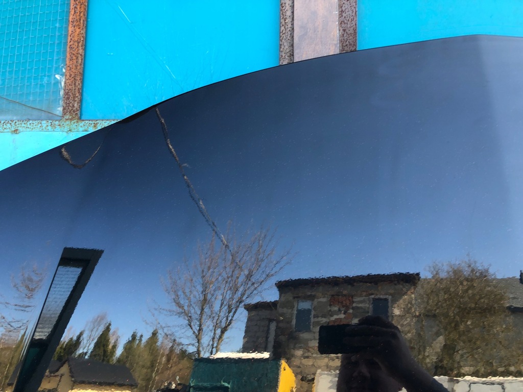 фото №9, Dodge charger капот крышка двигателя 2005-