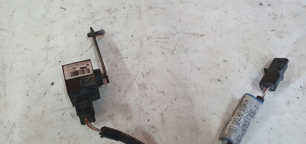 фото №1, Датчик выравнивание лампа renault espace iv lift